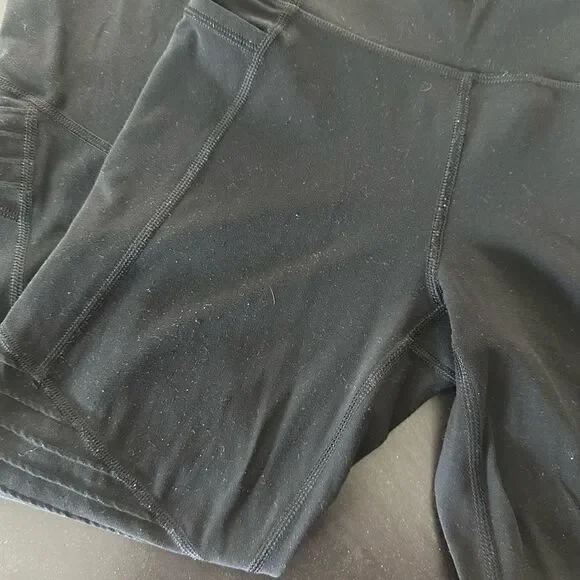 Athleta Inclination Moto Tight - Picture 3 of 4